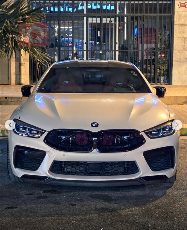 بي ام دبليو 8 الفئة 2021 للبيع في العراق - السليمانية